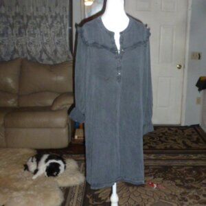 Old Navy Vintage-Style Dress – Size Large